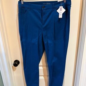 Chico's Blue Women's Chinos